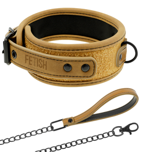 Open image in slideshow, Collar &amp; Leash
